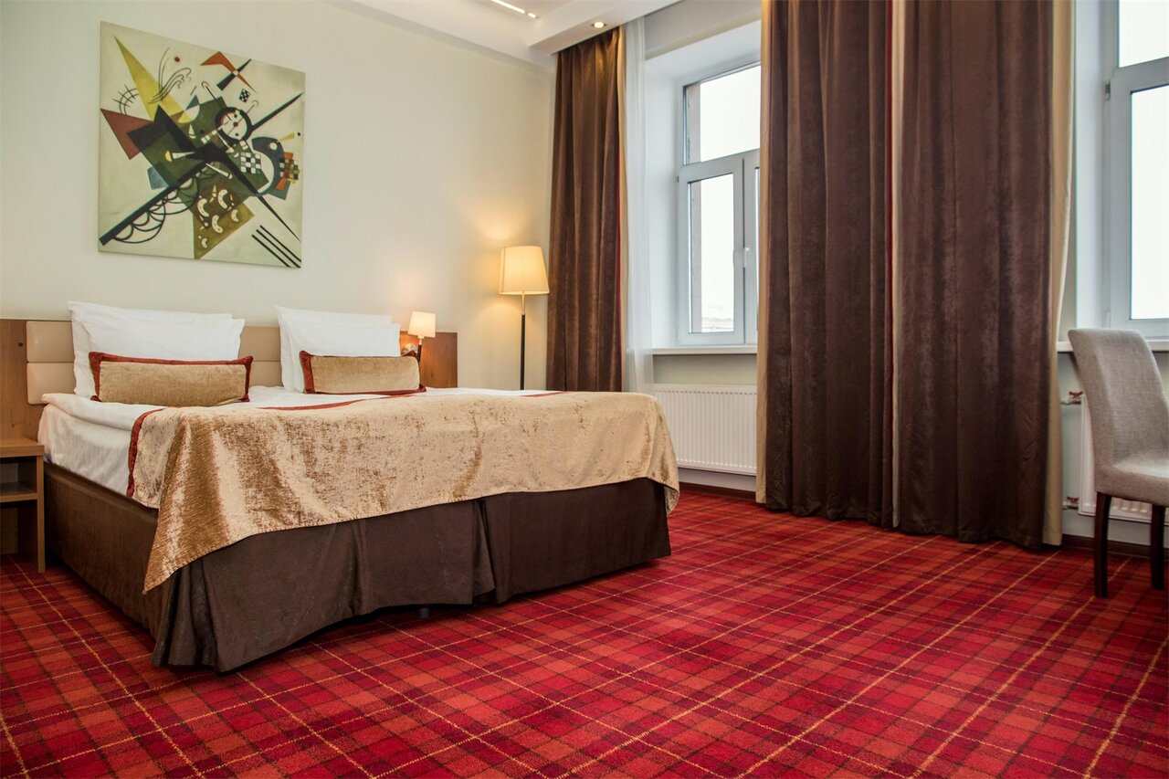 Гостиница Best Western PLUS Centre Hotel Санкт-Петербург