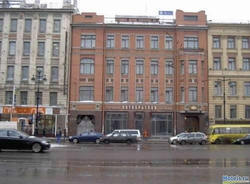 Гостиница Best Western PLUS Centre Hotel Санкт-Петербург-4