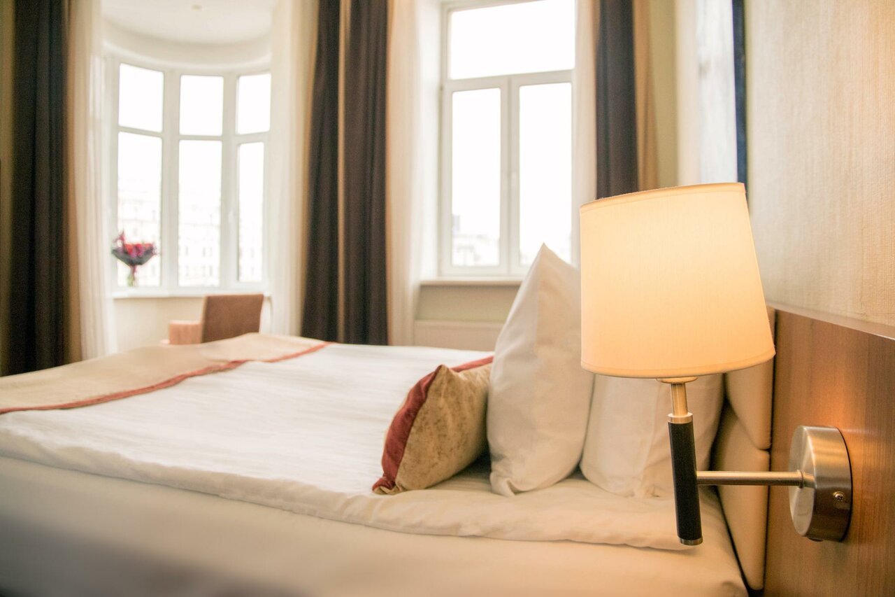 Гостиница Best Western PLUS Centre Hotel Санкт-Петербург