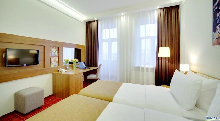 Гостиница Best Western PLUS Centre Hotel Санкт-Петербург-10