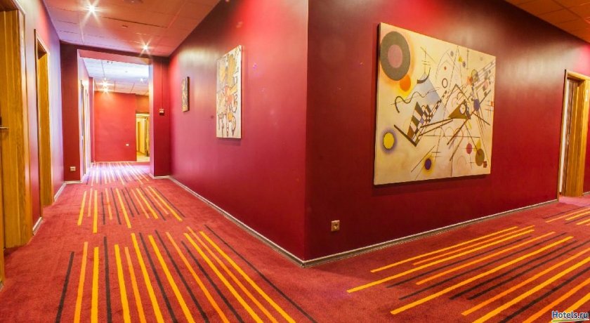 Гостиница Best Western PLUS Centre Hotel Санкт-Петербург-18