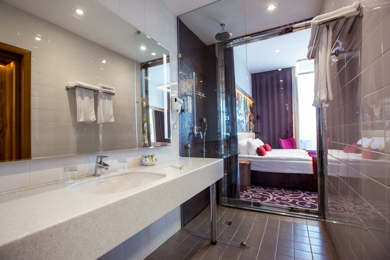 Гостиница Best Western PLUS Centre Hotel Санкт-Петербург