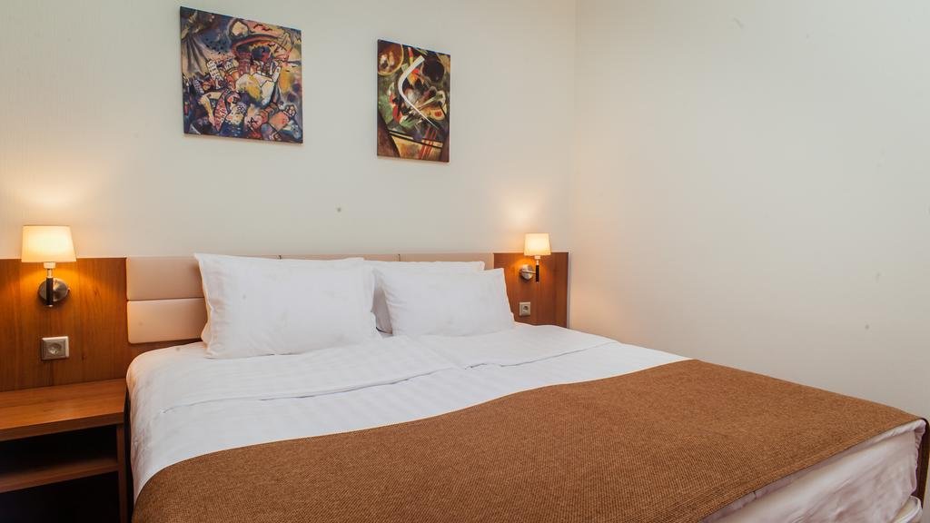 Гостиница Best Western PLUS Centre Hotel Санкт-Петербург