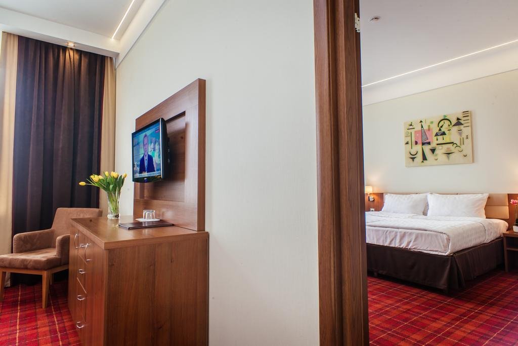 Гостиница Best Western PLUS Centre Hotel Санкт-Петербург