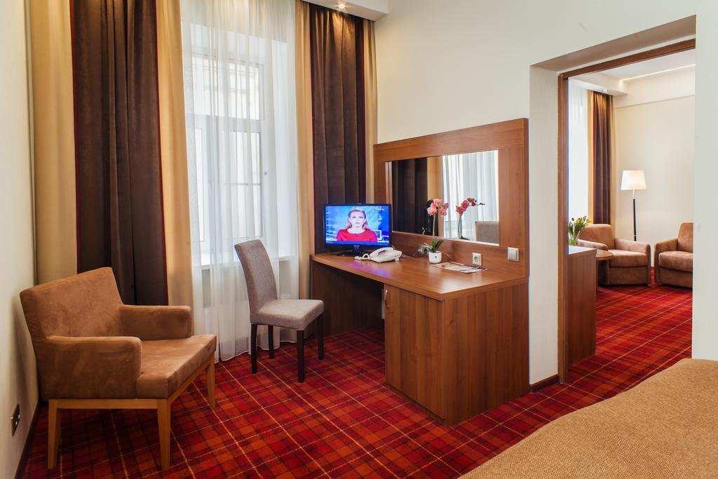 Гостиница Best Western PLUS Centre Hotel Санкт-Петербург