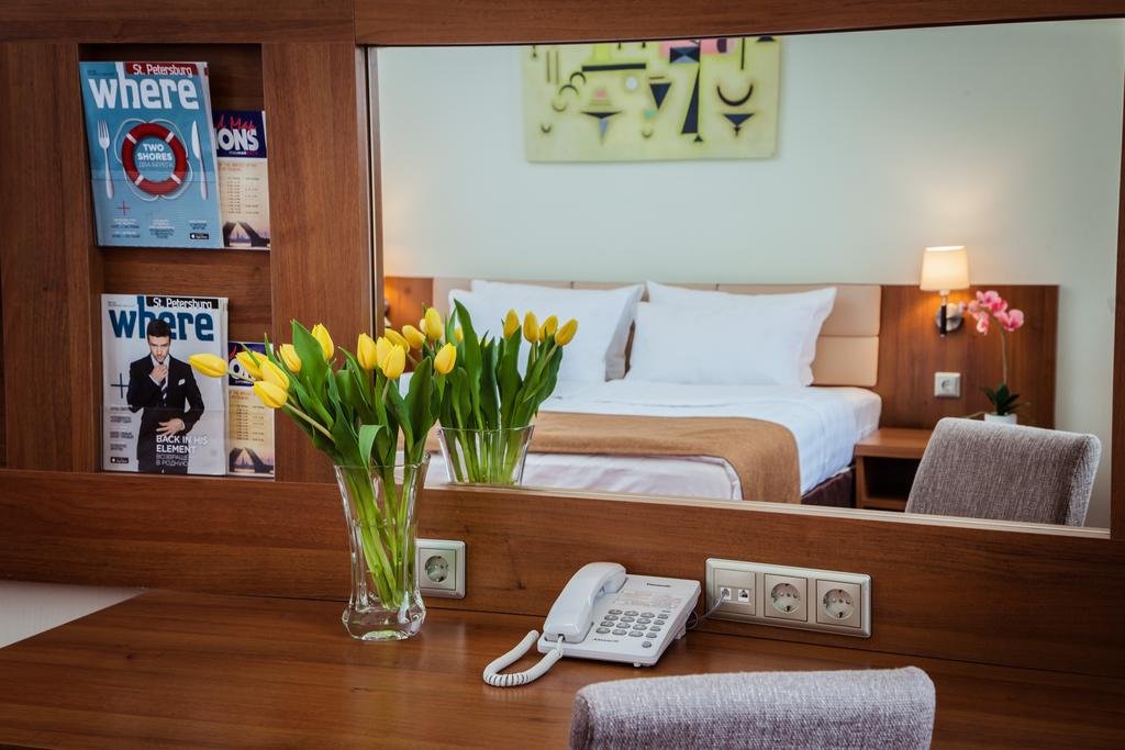 Гостиница Best Western PLUS Centre Hotel Санкт-Петербург