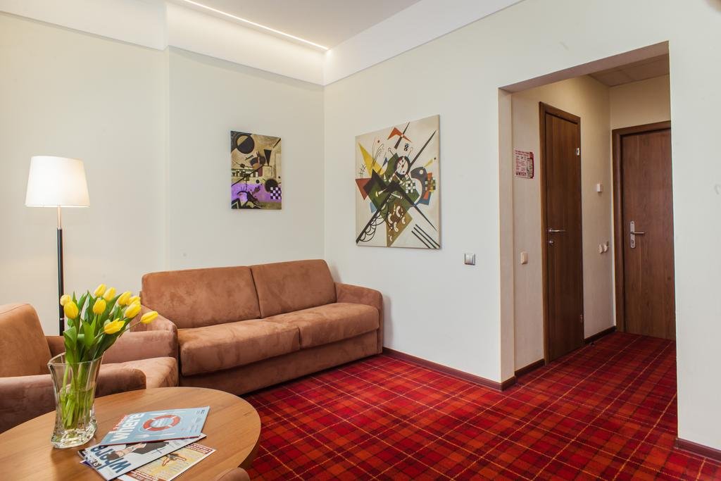 Гостиница Best Western PLUS Centre Hotel Санкт-Петербург