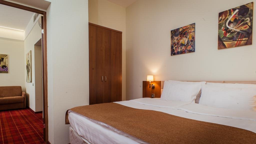 Гостиница Best Western PLUS Centre Hotel Санкт-Петербург