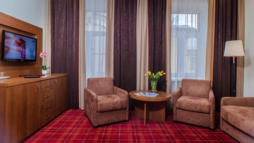Гостиница Best Western PLUS Centre Hotel Санкт-Петербург