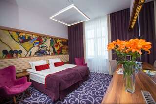 Гостиница Best Western PLUS Centre Hotel Санкт-Петербург Номер полулюкс-2