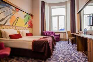 Гостиница Best Western PLUS Centre Hotel Санкт-Петербург Двухместный комфорт Twin с видом на город-6
