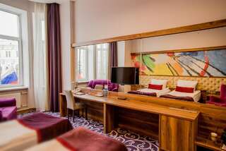 Гостиница Best Western PLUS Centre Hotel Санкт-Петербург Двухместный комфорт Twin с видом на город-7