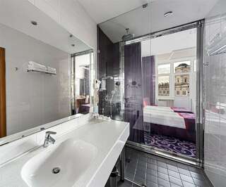 Гостиница Best Western Plus Centre Hotel Санкт-Петербург Джуниор сюит с видом на город-13
