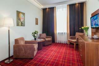 Гостиница Best Western PLUS Centre Hotel Санкт-Петербург Люкс-5