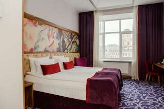 Гостиница Best Western PLUS Centre Hotel Санкт-Петербург Номер комфорт с 1 двуспальной кроватью с видом-2