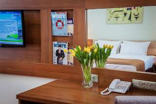 Гостиница Best Western PLUS Centre Hotel Санкт-Петербург Двухместный комфорт Double-4