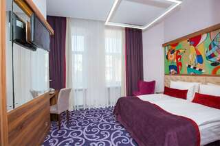 Гостиница Best Western Plus Centre Hotel Санкт-Петербург Двухместный комфорт Double с видом на город-5