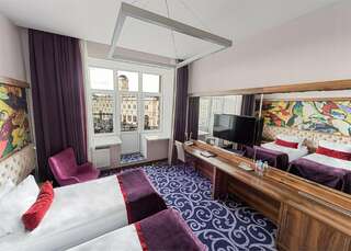 Гостиница Best Western Plus Centre Hotel Санкт-Петербург Джуниор сюит с видом на город-1