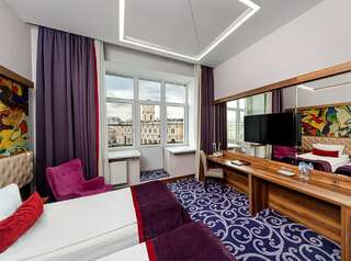 Гостиница Best Western Plus Centre Hotel Санкт-Петербург Джуниор сюит с видом на город-10