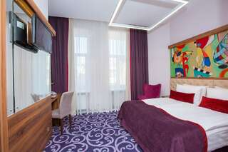 Гостиница Best Western PLUS Centre Hotel Санкт-Петербург Двухместный комфорт Double с видом на город-3