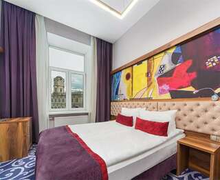 Гостиница Best Western Plus Centre Hotel Санкт-Петербург Двухместный комфорт Twin с видом на город-6