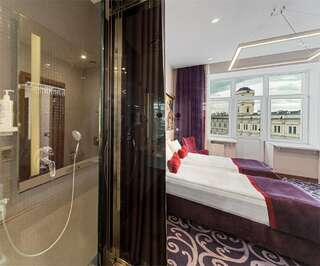 Гостиница Best Western Plus Centre Hotel Санкт-Петербург Джуниор сюит с видом на город-6