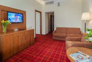 Гостиница Best Western PLUS Centre Hotel Санкт-Петербург Люкс-3