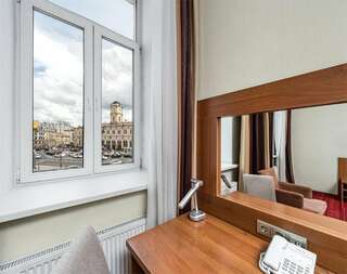 Гостиница Best Western Plus Centre Hotel Санкт-Петербург Двухместный комфорт Double с видом на город-4