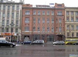 Гостиница Best Western PLUS Centre Hotel Санкт-Петербург-0