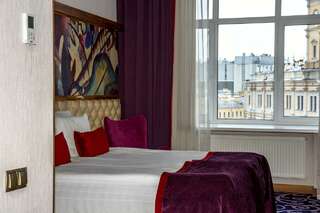 Гостиница Best Western PLUS Centre Hotel Санкт-Петербург Номер полулюкс с видом-3