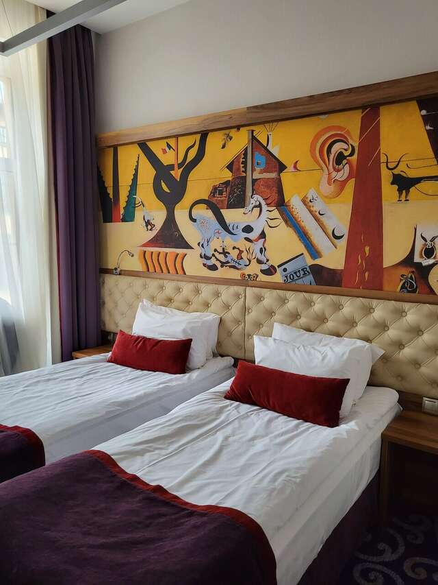 Гостиница Best Western Plus Centre Hotel Санкт-Петербург-70