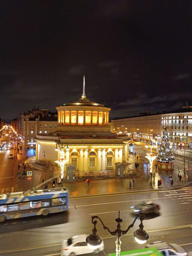 Гостиница Best Western Plus Centre Hotel Санкт-Петербург-101