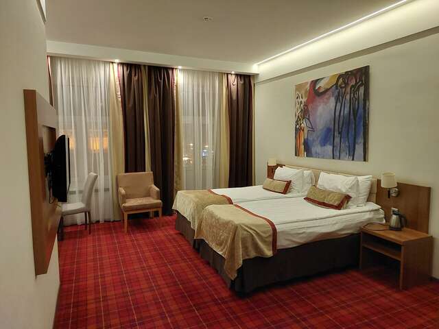 Гостиница Best Western Plus Centre Hotel Санкт-Петербург-90