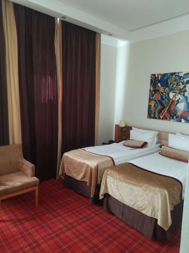 Гостиница Best Western Plus Centre Hotel Санкт-Петербург-88