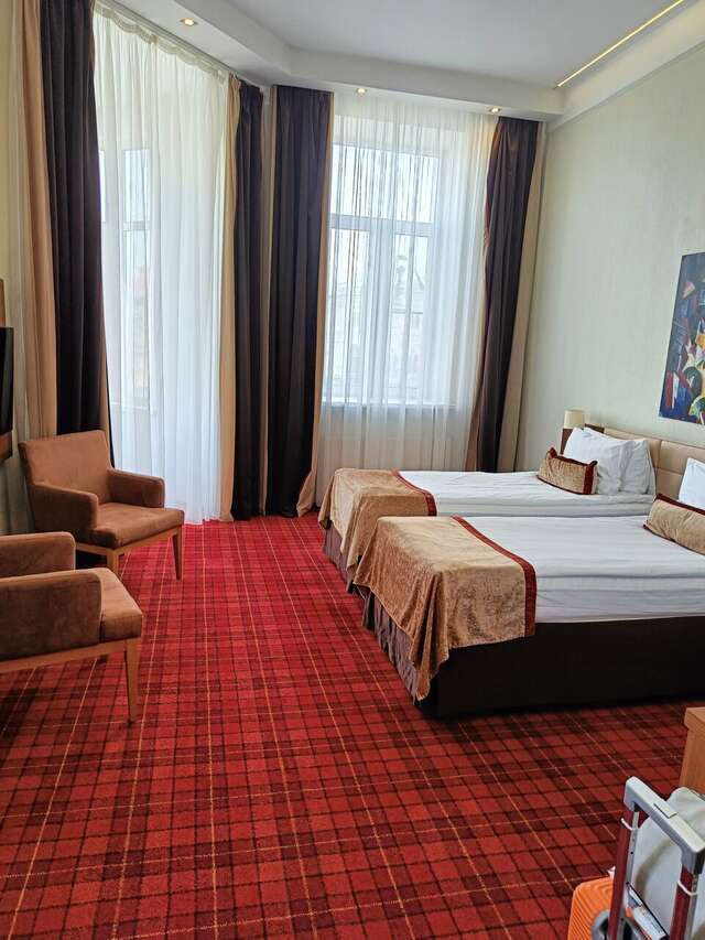 Гостиница Best Western Plus Centre Hotel Санкт-Петербург-116