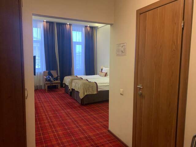 Гостиница Best Western Plus Centre Hotel Санкт-Петербург-123