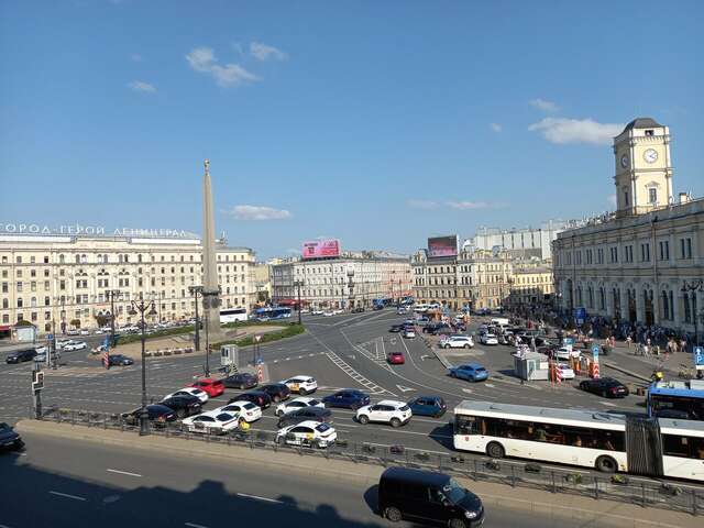 Гостиница Best Western Plus Centre Hotel Санкт-Петербург-85
