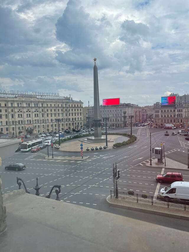 Гостиница Best Western Plus Centre Hotel Санкт-Петербург-37