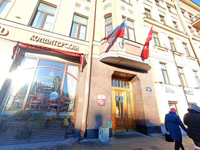 Гостиница Best Western Plus Centre Hotel Санкт-Петербург-99