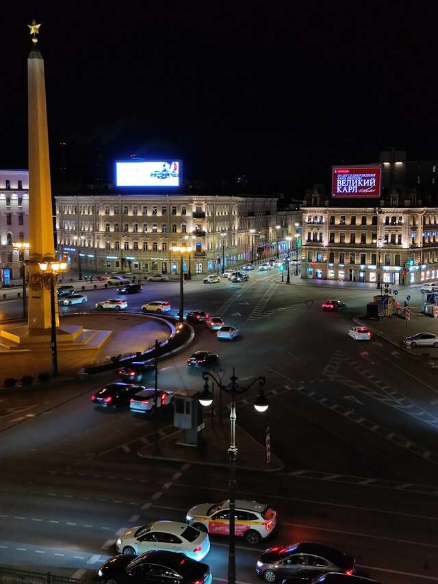 Гостиница Best Western Plus Centre Hotel Санкт-Петербург-207