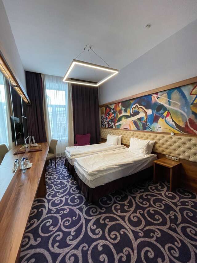 Гостиница Best Western Plus Centre Hotel Санкт-Петербург-118