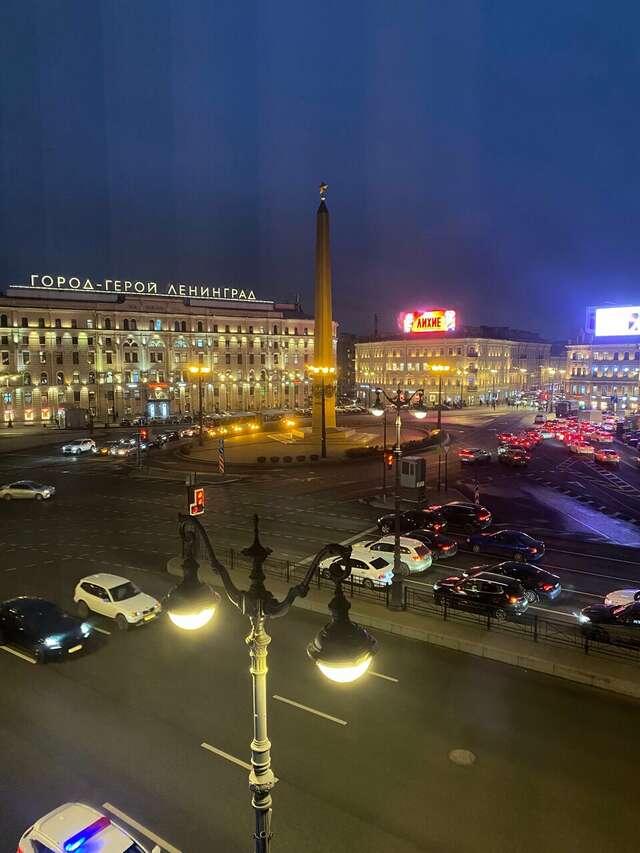 Гостиница Best Western Plus Centre Hotel Санкт-Петербург-226
