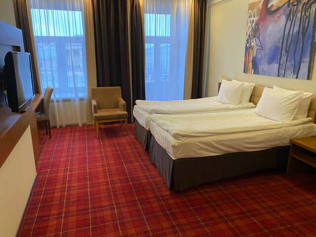 Гостиница Best Western Plus Centre Hotel Санкт-Петербург-55