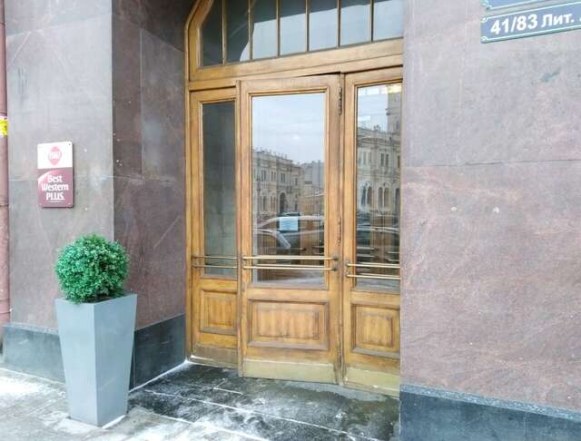 Гостиница Best Western Plus Centre Hotel Санкт-Петербург-86