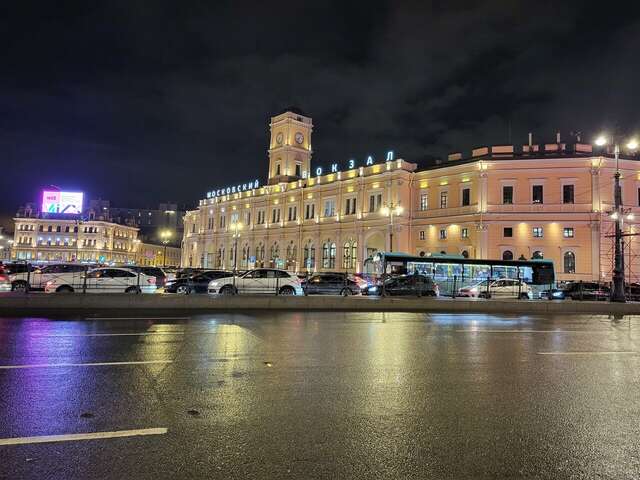 Гостиница Best Western Plus Centre Hotel Санкт-Петербург-196