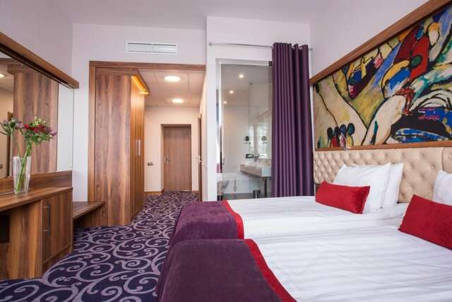 Гостиница Best Western Plus Centre Hotel Санкт-Петербург-8