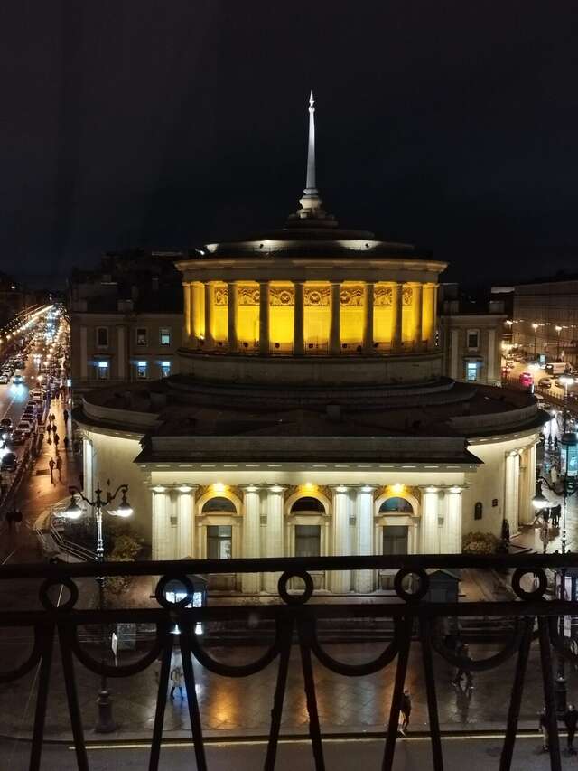 Гостиница Best Western Plus Centre Hotel Санкт-Петербург-43