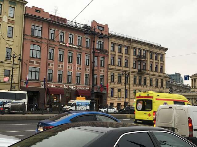 Гостиница Best Western Plus Centre Hotel Санкт-Петербург-71