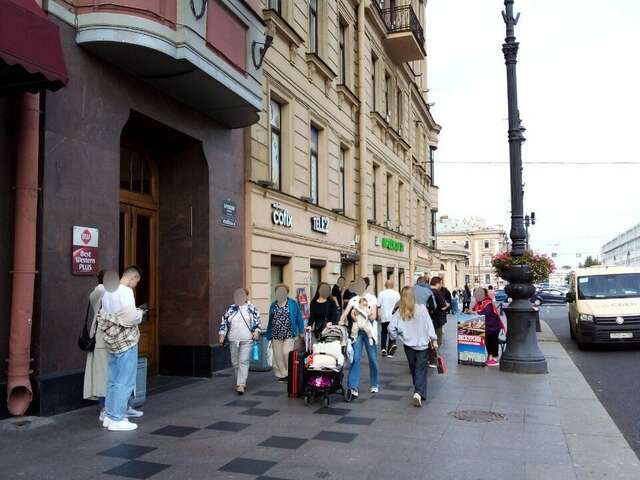 Гостиница Best Western Plus Centre Hotel Санкт-Петербург-192