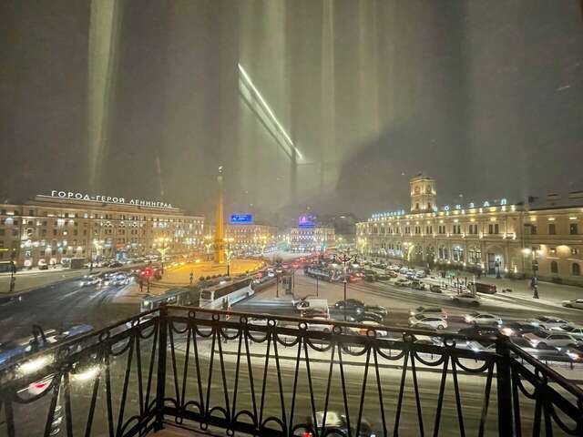 Гостиница Best Western Plus Centre Hotel Санкт-Петербург-213